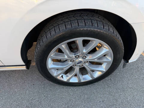 2018 Ford Expedition Platinum