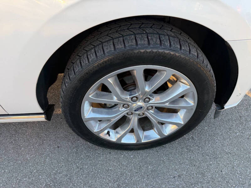 2018 Ford Expedition Platinum