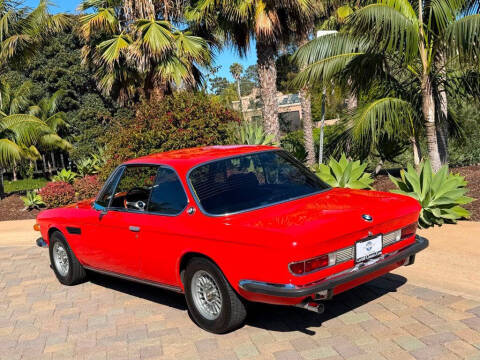 1971 BMW 2800 CS 3.5 E9