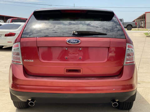 2009 Ford Edge SE