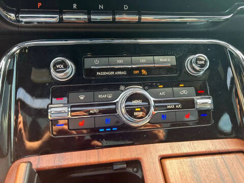 2019 Lincoln Navigator Reserve