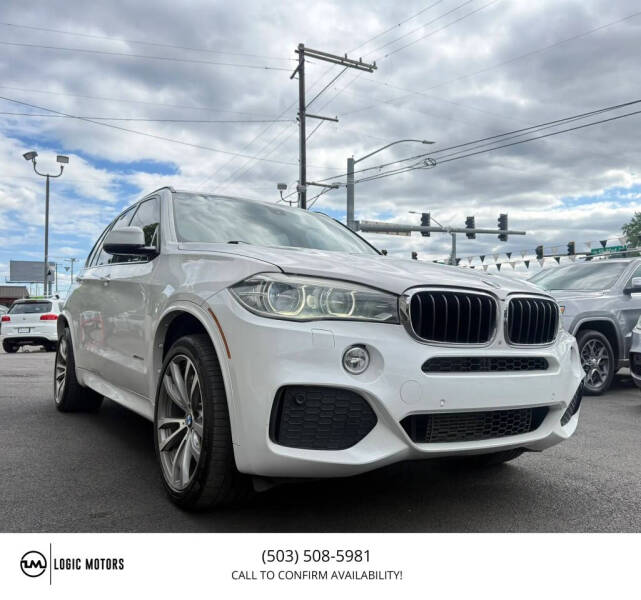 2014 BMW X5 xDrive35i