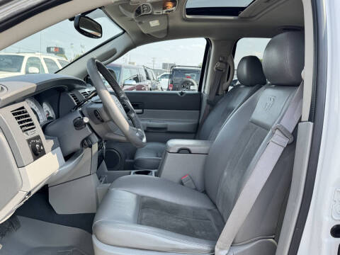 2007 Dodge Durango Limited