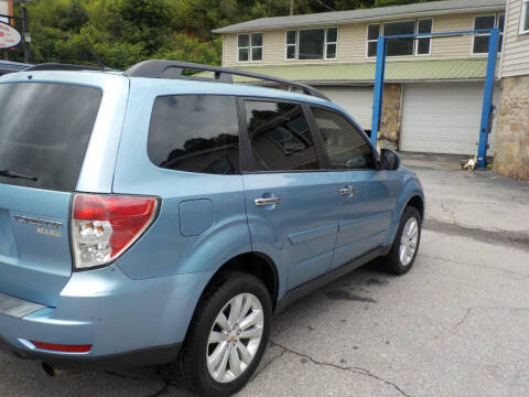 2011 Subaru Forester 2.5X Limited