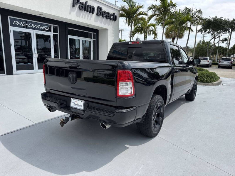 2020 RAM 1500