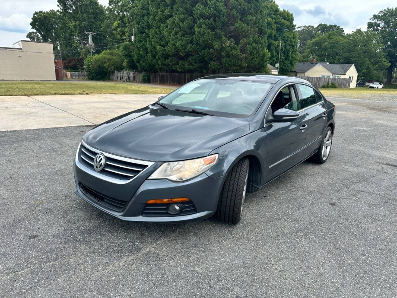 2012 Volkswagen CC for sale at Concord Auto Mall in Concord, NC