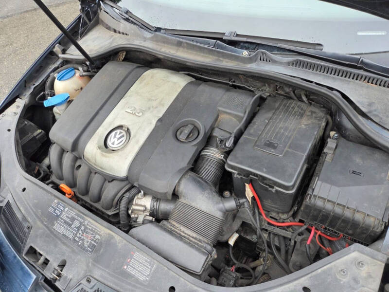 2006 Volkswagen Jetta 2.5