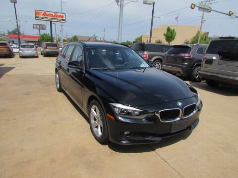 2015 BMW 3 Series for sale at MOTOR FAIR in Oklahoma City OK