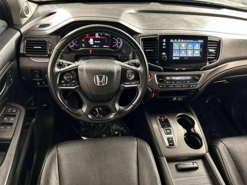 2021 Honda Pilot EX-L