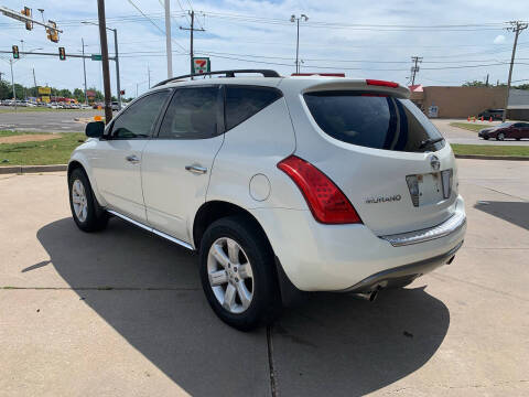 2007 Nissan Murano SL