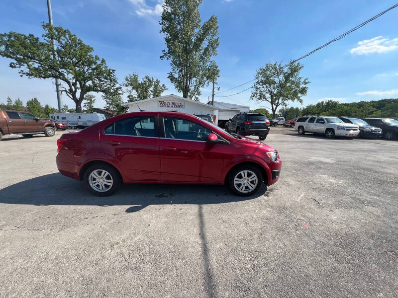 2014 Chevrolet Sonic LT Auto
