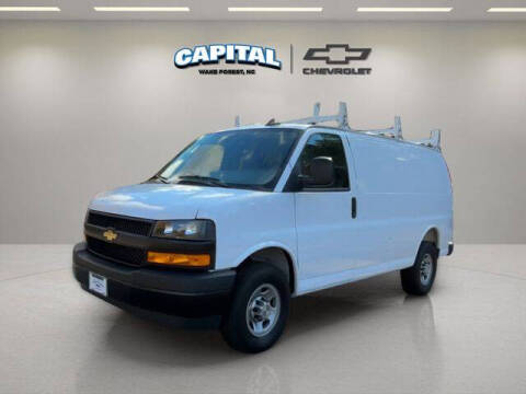 2025 Chevrolet Express 2500