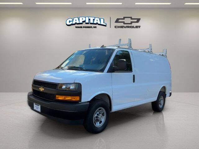 2025 Chevrolet Express 2500