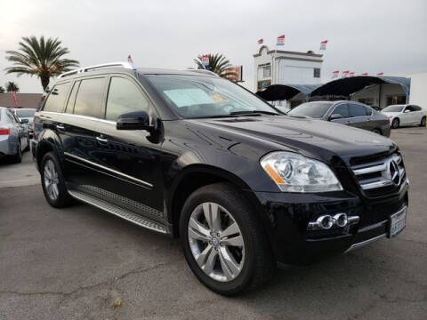 2011 Mercedes-Benz GL-Class GL 450 4MATIC