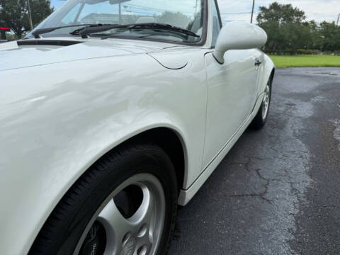 1992 Porsche 911 Carrera 2