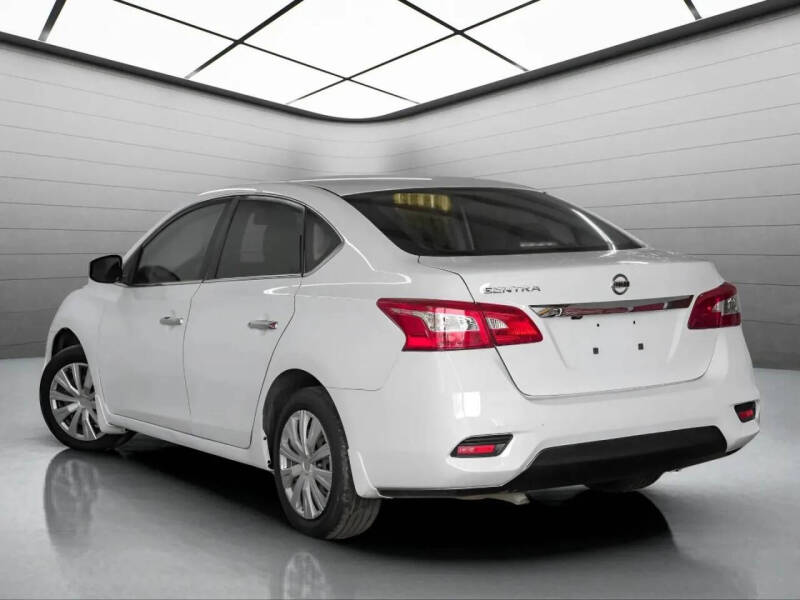 2019 Nissan Sentra