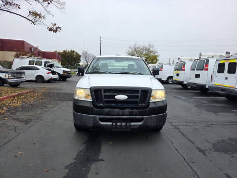 2007 Ford F-150 XLT