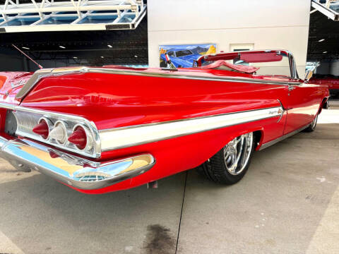 1960 Chevrolet Impala