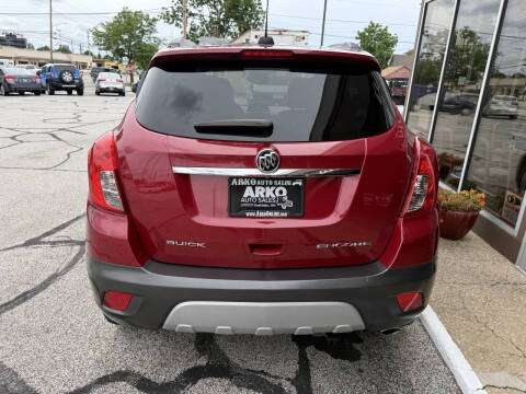2015 Buick Encore Convenience