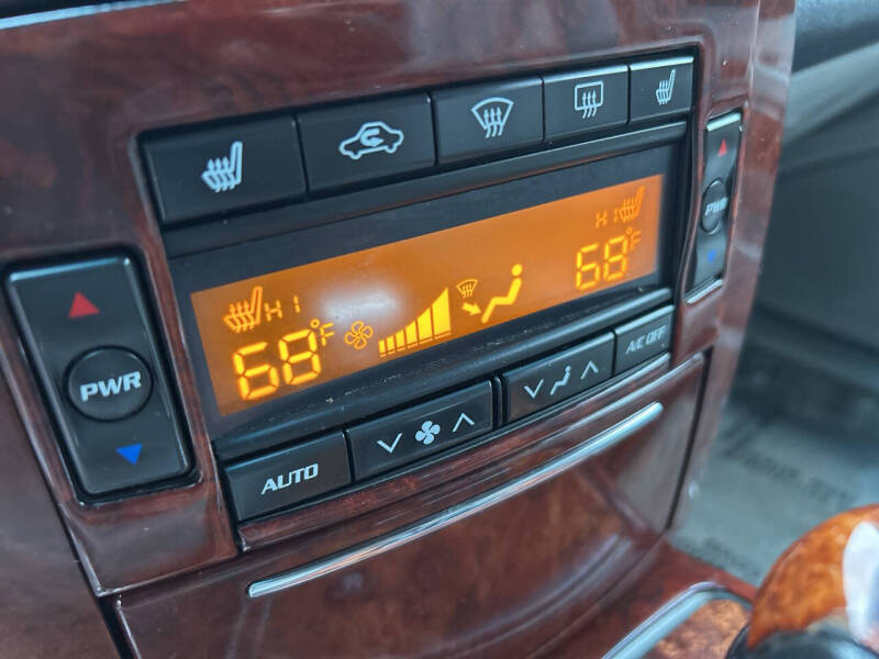 2006 Cadillac SRX