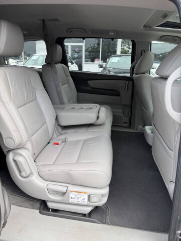 2011 Honda Odyssey EX-L
