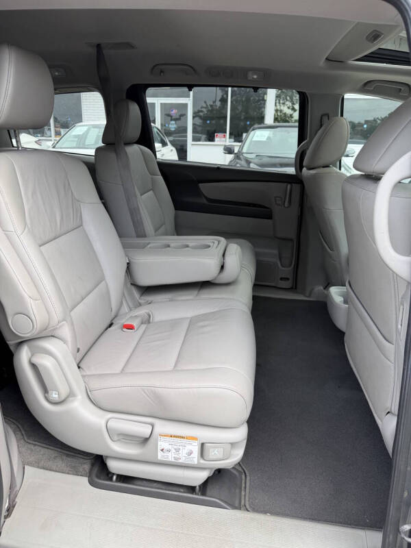2011 Honda Odyssey EX-L