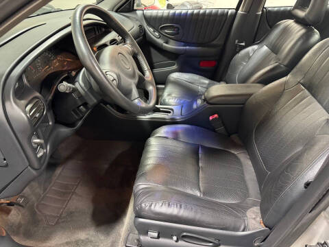 2002 Pontiac Grand Prix GT