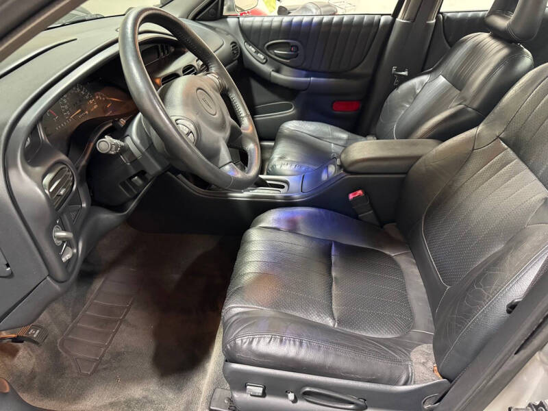 2002 Pontiac Grand Prix GT