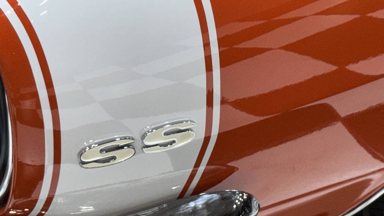 1967 Chevrolet Camaro 63