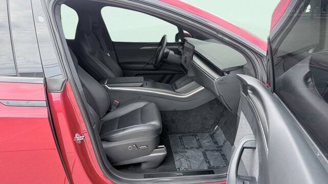 2022 Tesla Model X Plaid