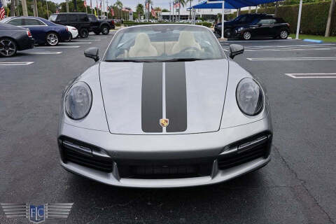 2024 Porsche 911