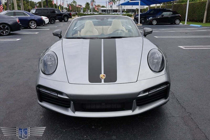 2024 Porsche 911