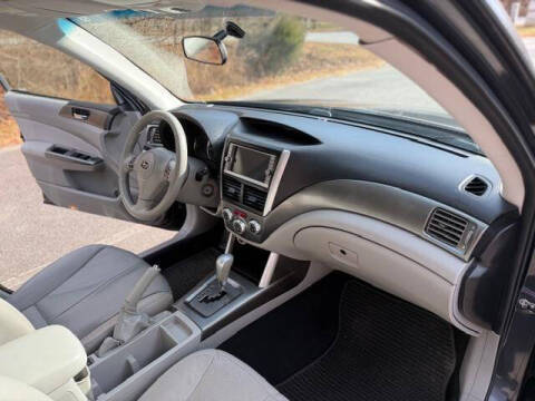 2011 Subaru Forester 2.5X Limited