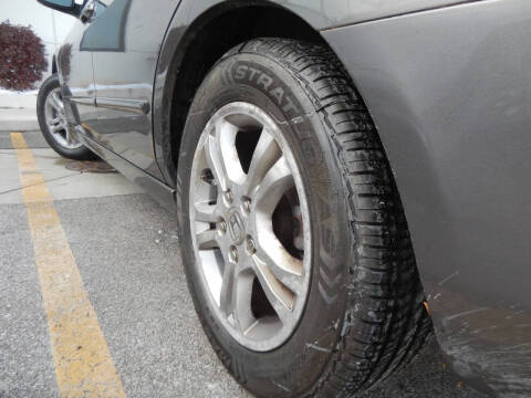 2006 Honda Accord EX w/Leather