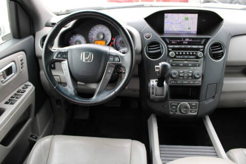 2013 Honda Pilot Touring