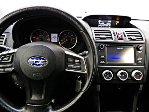 2016 Subaru Forester 2.5i