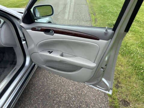 2011 Buick Lucerne CXL