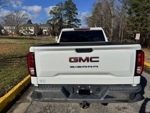 2020 GMC Sierra 1500