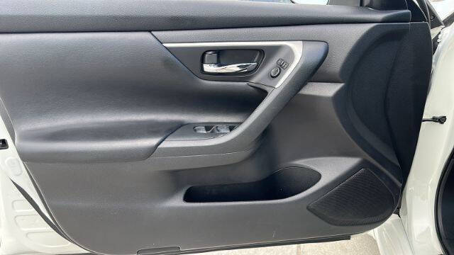2018 Nissan Altima 2.5 SL