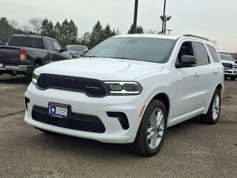 2024 Dodge Durango GT Plus