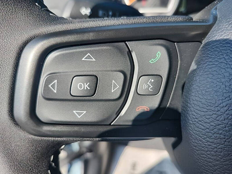 2026 Jeep Gladiator Willys