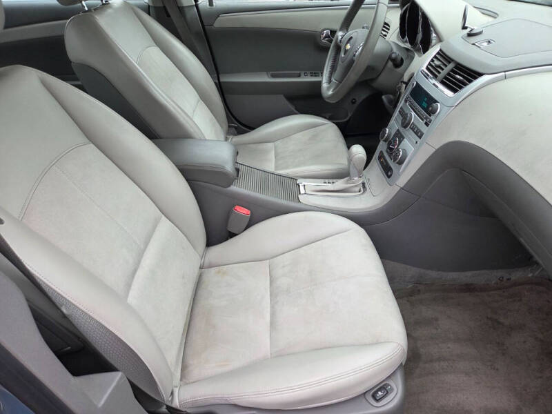 2008 Chevrolet Malibu LT