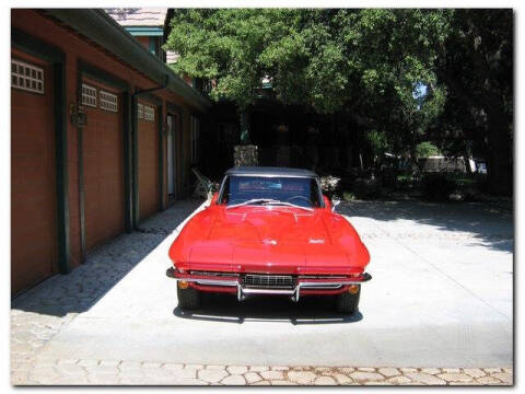 1966 Chevrolet Corvette