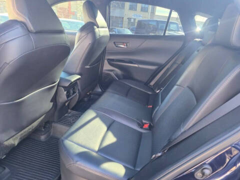 2021 Toyota Venza Limited