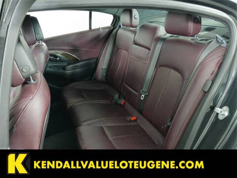 2014 Buick LaCrosse Premium II