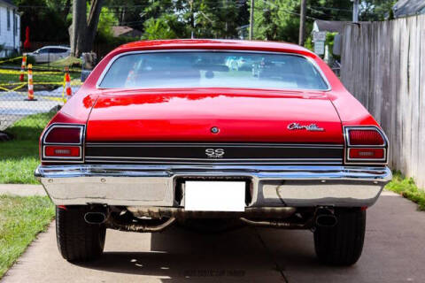 1969 Chevrolet Chevelle