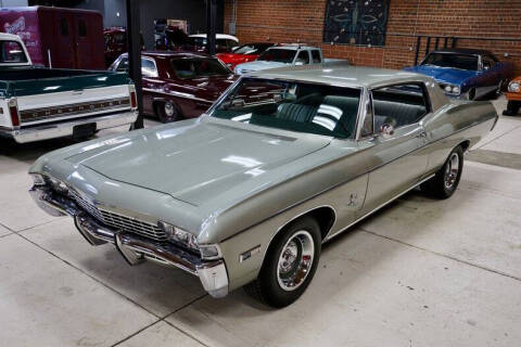 1968 Chevrolet Impala
