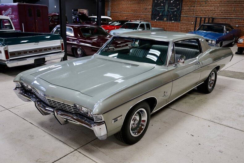 1968 Chevrolet Impala