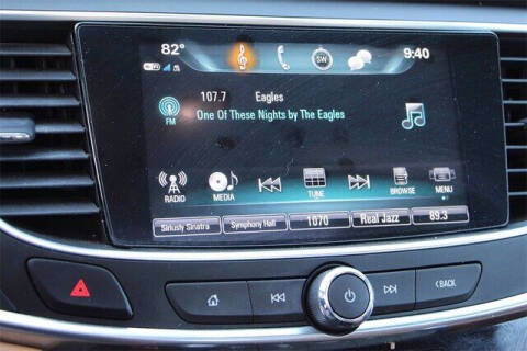 2017 Buick LaCrosse Essence