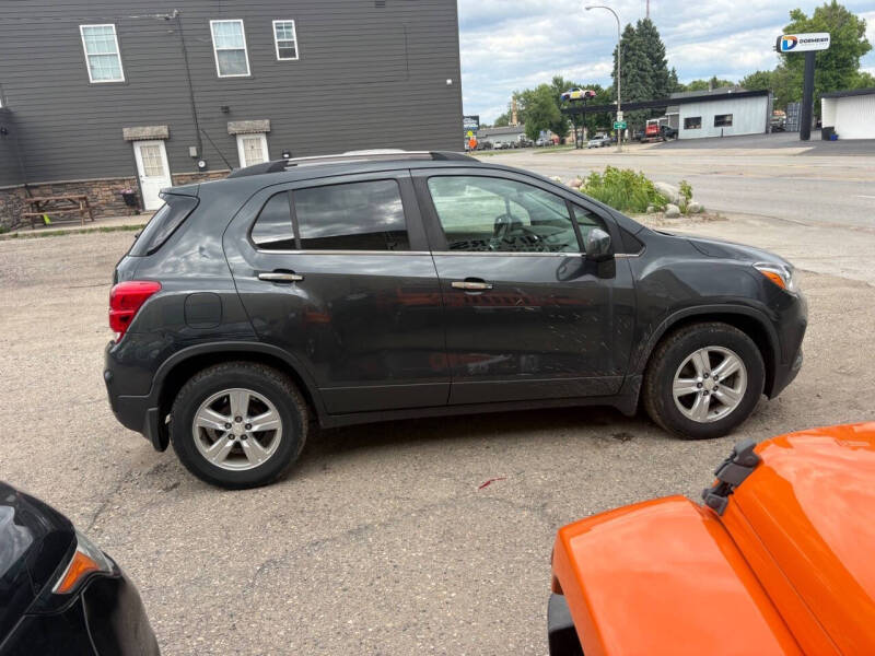 2017 Chevrolet Trax LT